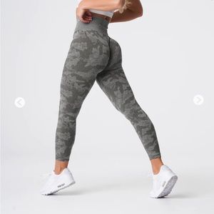 NVGTN CAMO LEGGINGS